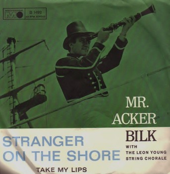 Mr. Acker Bilk